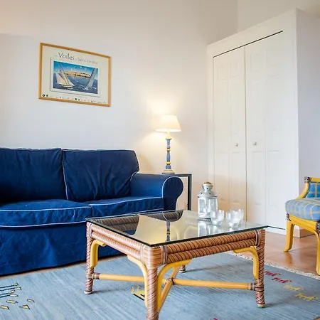 Vakantiehuis Maison Mitoyenne Saint-Tropez