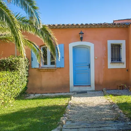 Maison Mitoyenne * Saint-Tropez