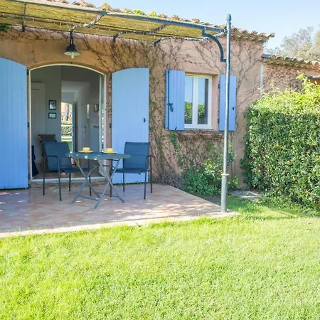 Maison Mitoyenne Vakantiehuis Saint-Tropez